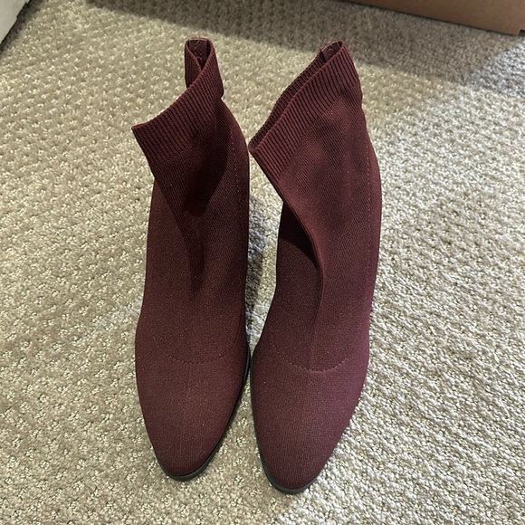 ZARA boots size 35 NEW - Picture 1 of 6